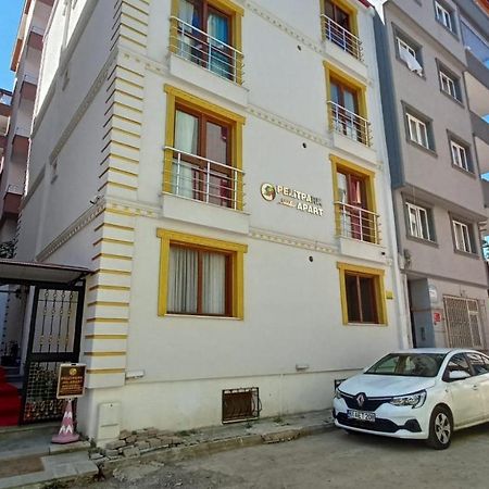Aparthotel Pelitpark Apart Trabzon Exteriér fotografie