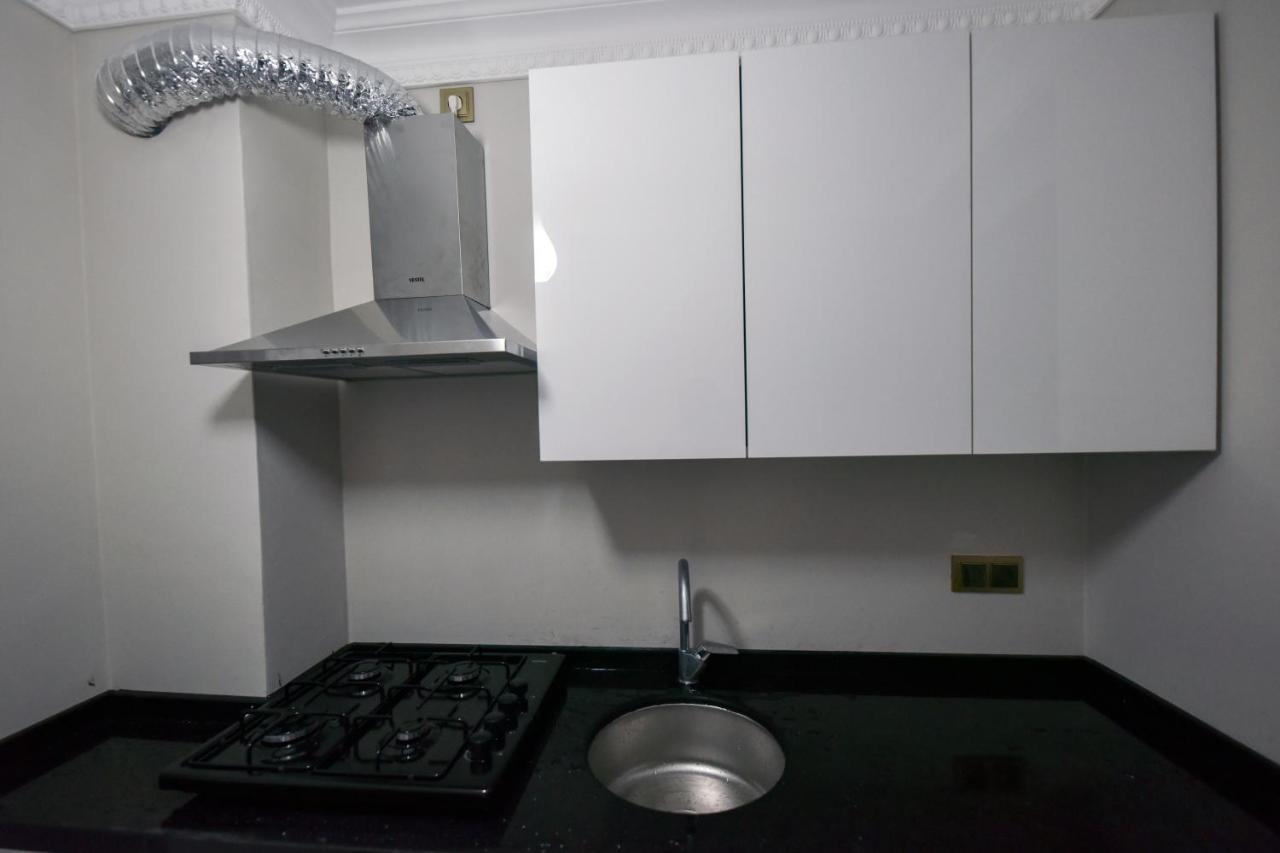 Aparthotel Pelitpark Apart Trabzon Exteriér fotografie