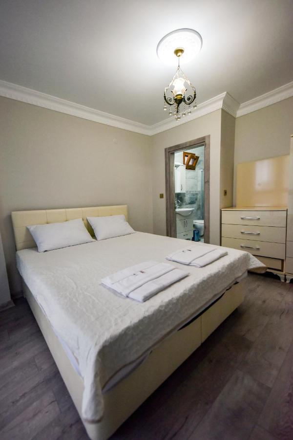 Aparthotel Pelitpark Apart Trabzon Exteriér fotografie