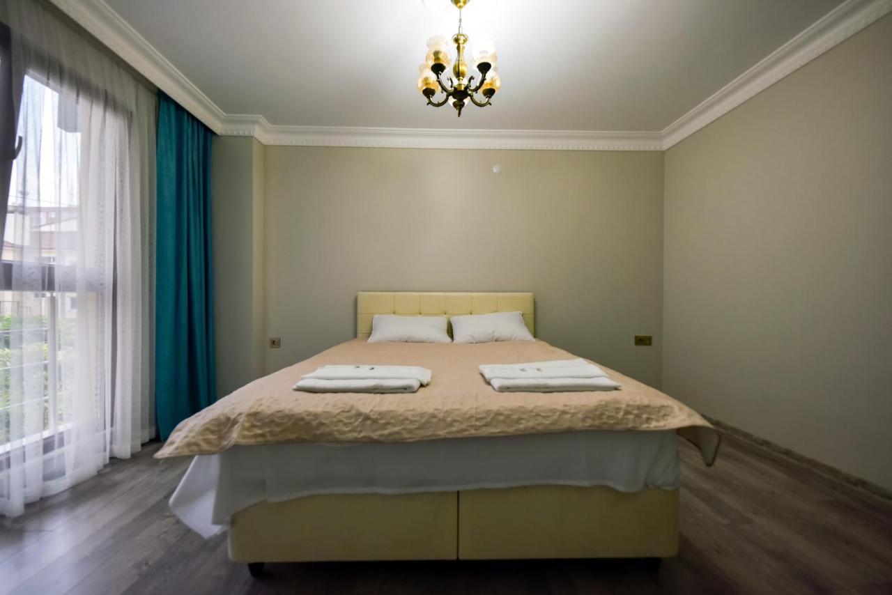 Aparthotel Pelitpark Apart Trabzon Exteriér fotografie