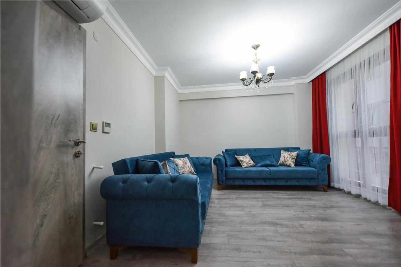 Aparthotel Pelitpark Apart Trabzon Exteriér fotografie