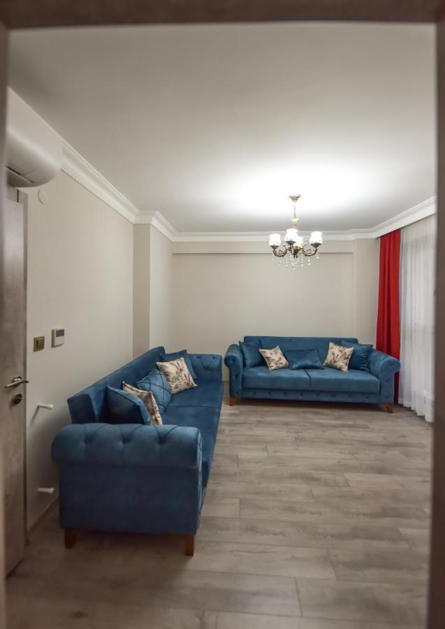 Aparthotel Pelitpark Apart Trabzon Exteriér fotografie