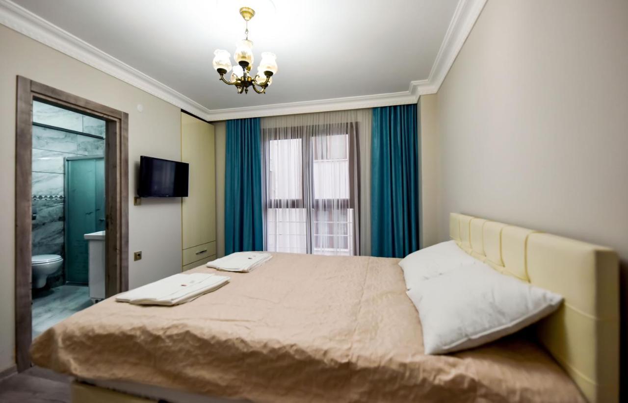 Aparthotel Pelitpark Apart Trabzon Exteriér fotografie