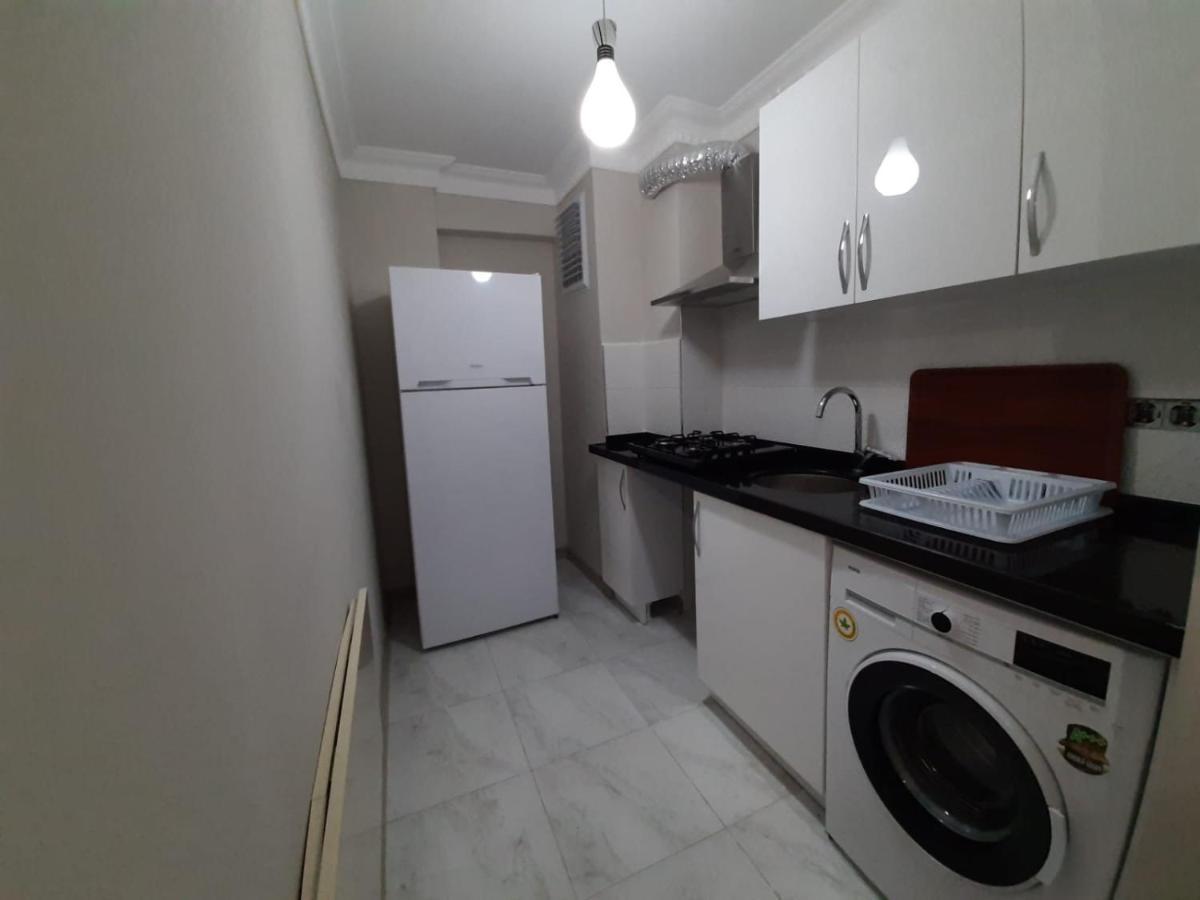 Aparthotel Pelitpark Apart Trabzon Exteriér fotografie