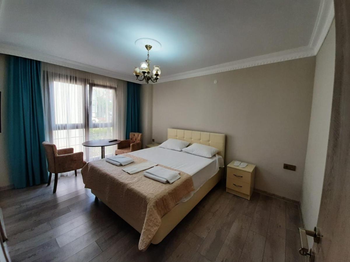 Aparthotel Pelitpark Apart Trabzon Exteriér fotografie