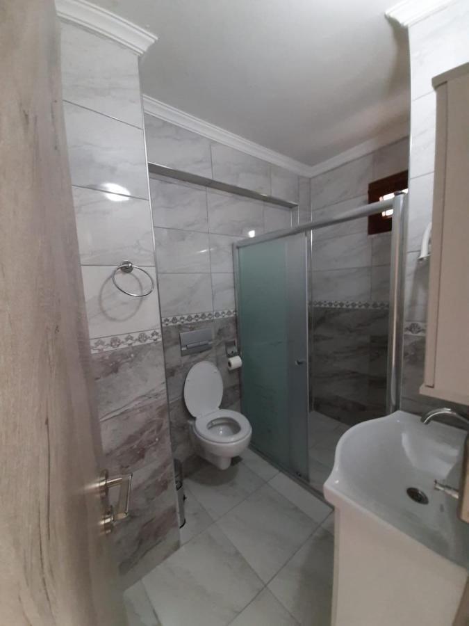 Aparthotel Pelitpark Apart Trabzon Exteriér fotografie