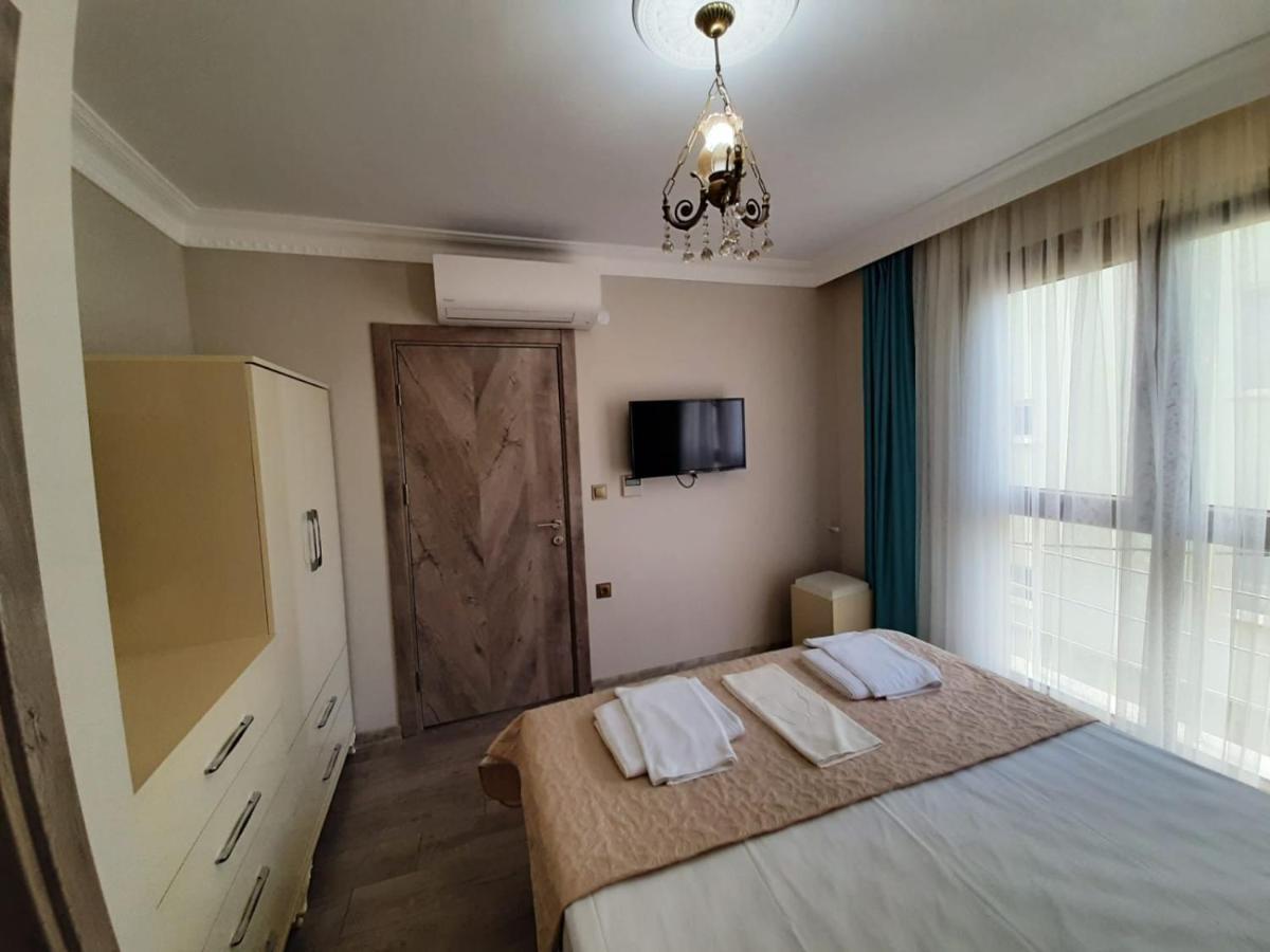 Aparthotel Pelitpark Apart Trabzon Exteriér fotografie