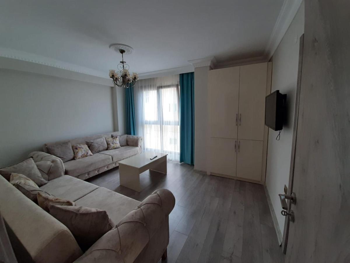 Aparthotel Pelitpark Apart Trabzon Exteriér fotografie