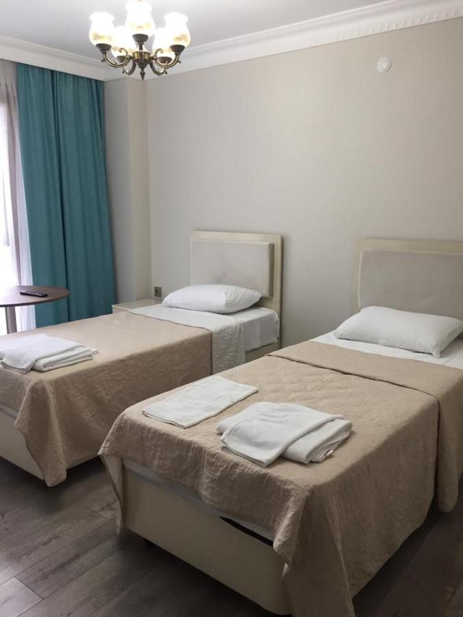 Aparthotel Pelitpark Apart Trabzon Exteriér fotografie