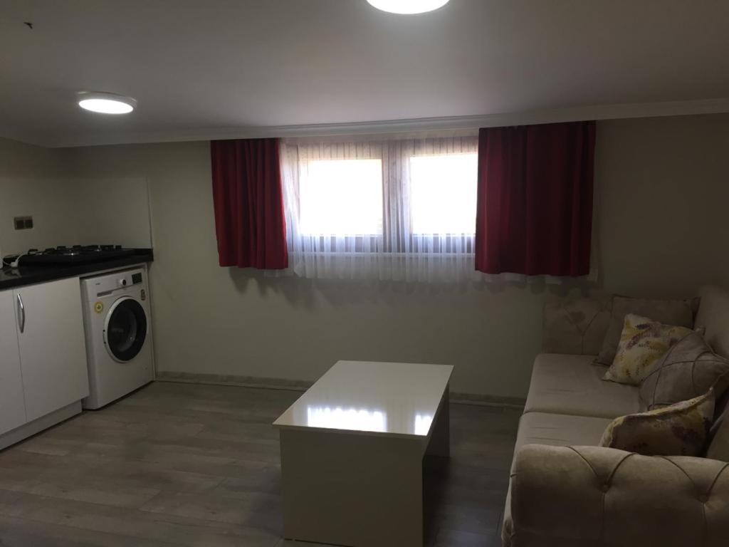 Aparthotel Pelitpark Apart Trabzon Exteriér fotografie