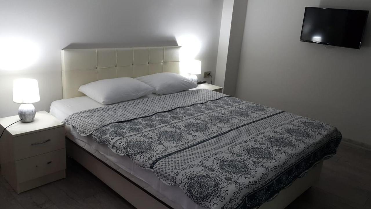 Aparthotel Pelitpark Apart Trabzon Exteriér fotografie