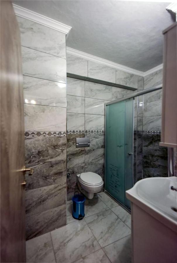 Aparthotel Pelitpark Apart Trabzon Exteriér fotografie